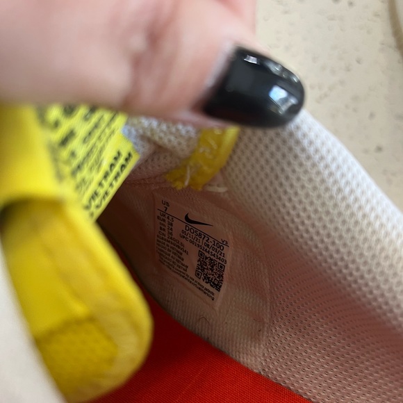 Nike smile Air Force 1 - Picture 7 of 9